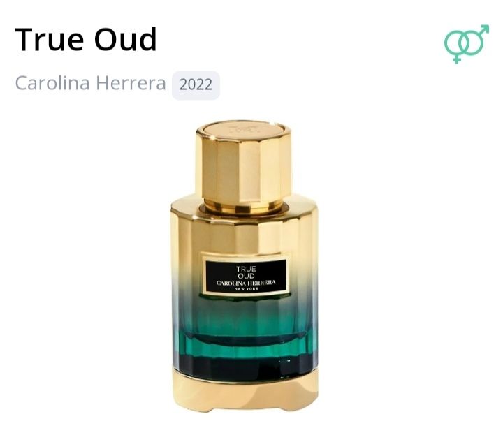 Carolina Herrera Parfum & Eau de Toilette: 2 ml TRUE OUD CAROLINA HERRERA ABFÜLLUNG – Neu (gemäss Beschreibung) aus St. Gallen von CaliSunshine 2