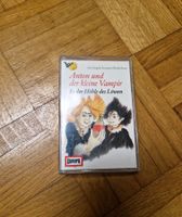 Kassette Anton und der kleine Vampier in der Höhle des Löwen