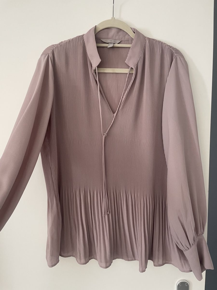 H&M Tuniken: Blouse tunique rose H&M XS – Gebraucht aus gland von Moral 1