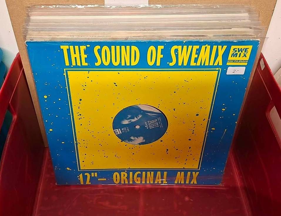 Schallplatten: Schallplatten – Gebraucht aus Schönenwerd von roz286