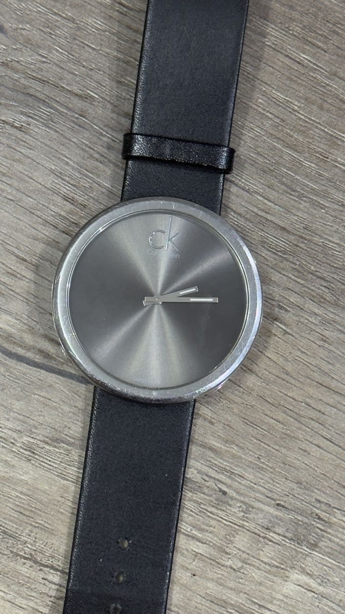 Calvin Klein Orologi: Armbanduhr von CK – Usato da Wila venduto da ccr_s7gp