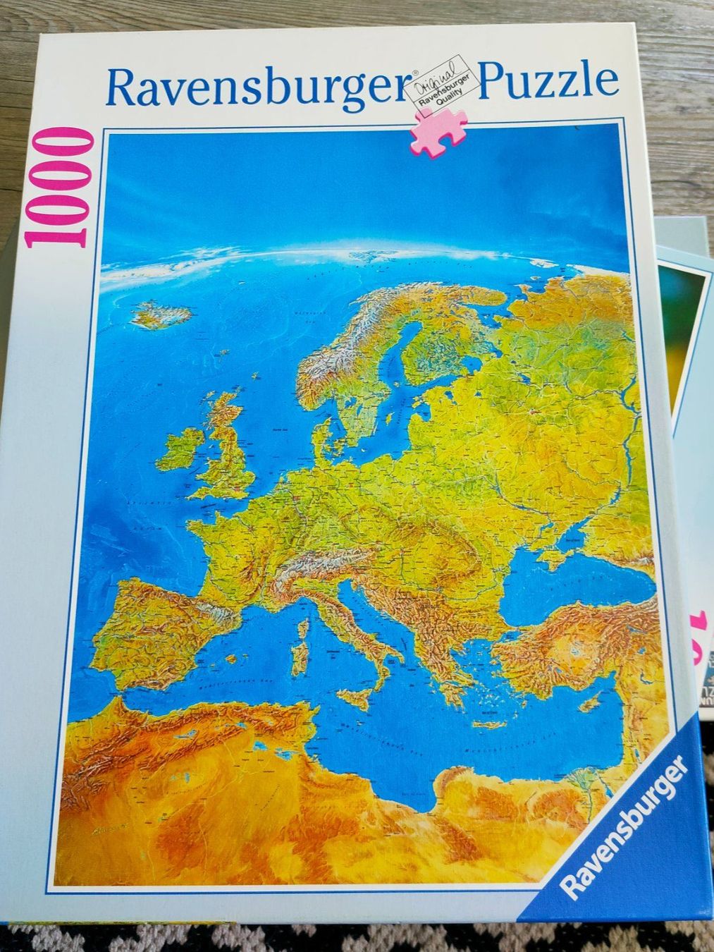 Ravensburger Puzzle: Puzzle – Usato da kägiswil venduto da tina8109
