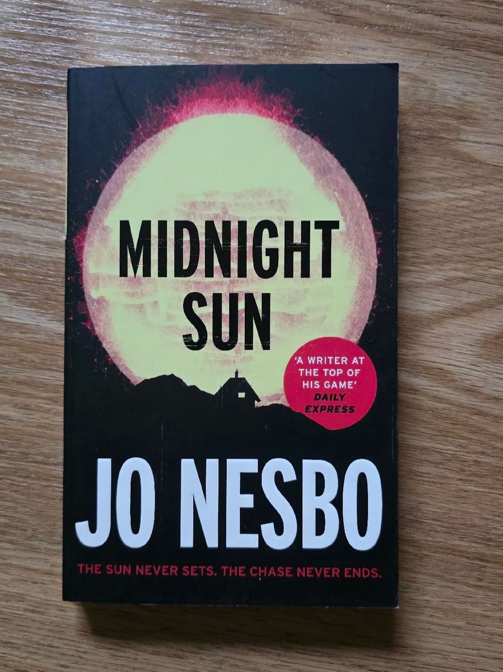 Libri: Jo Nesbo - Midnight sun – Nuovo (secondo la descrizione) da Alpthal venduto da MJA88