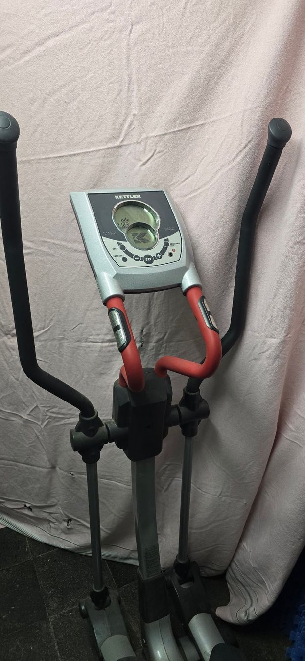 Kettler Hometrainer: Kettler Crosstrainer Mondeo ST – Usato da Lengnau BE venduto da FrankHuber 3