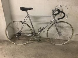 Woodtli Vintage Rennvelo