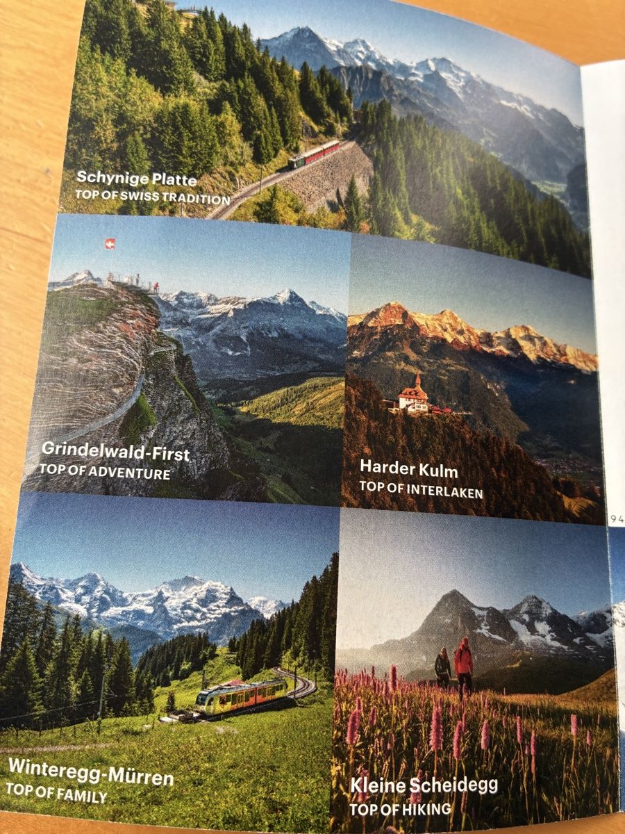 Gutscheine: Jungfraujoch Tageskarte Code – Neu (gemäss Beschreibung) aus Ostermundigen von charmink 1