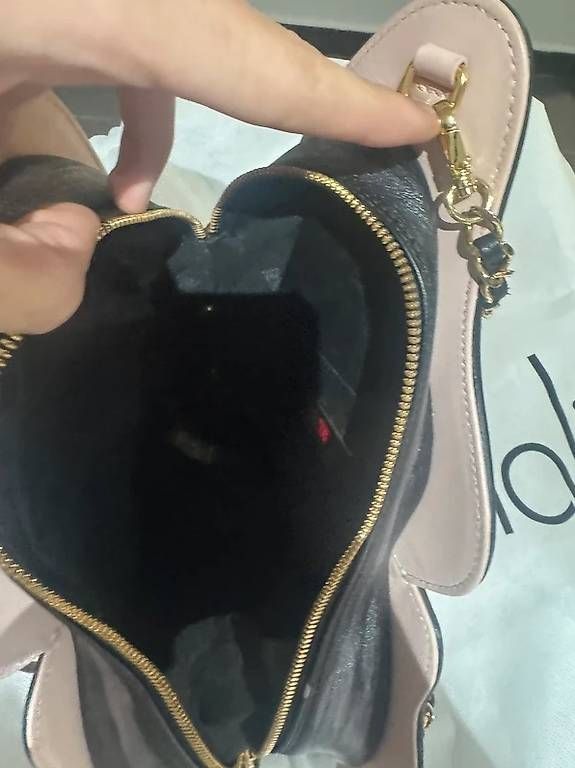 Borse da donna: Borsa Braccialini Farfalla - Modello Iconico in pelle rosa – Usato da Figino venduto da cla_b75f 3