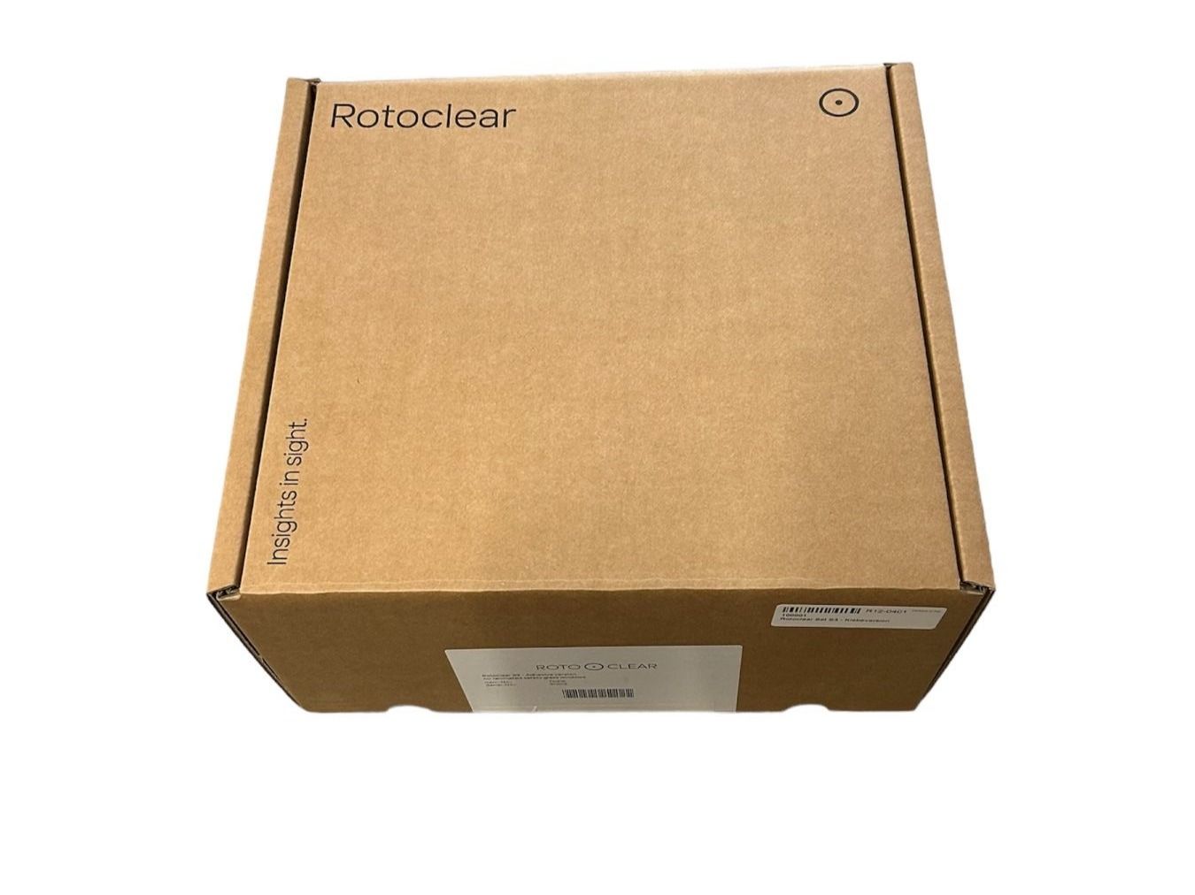 Finestre: Rotoclear S3 - Klebeversion für Sicherheitsglas – Usato da Märstetten venduto da The_Dings 6