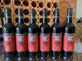 6 Fl. Barossa Shiraz Dutschke, Jg. 2020 ab 199.- statt 306.-