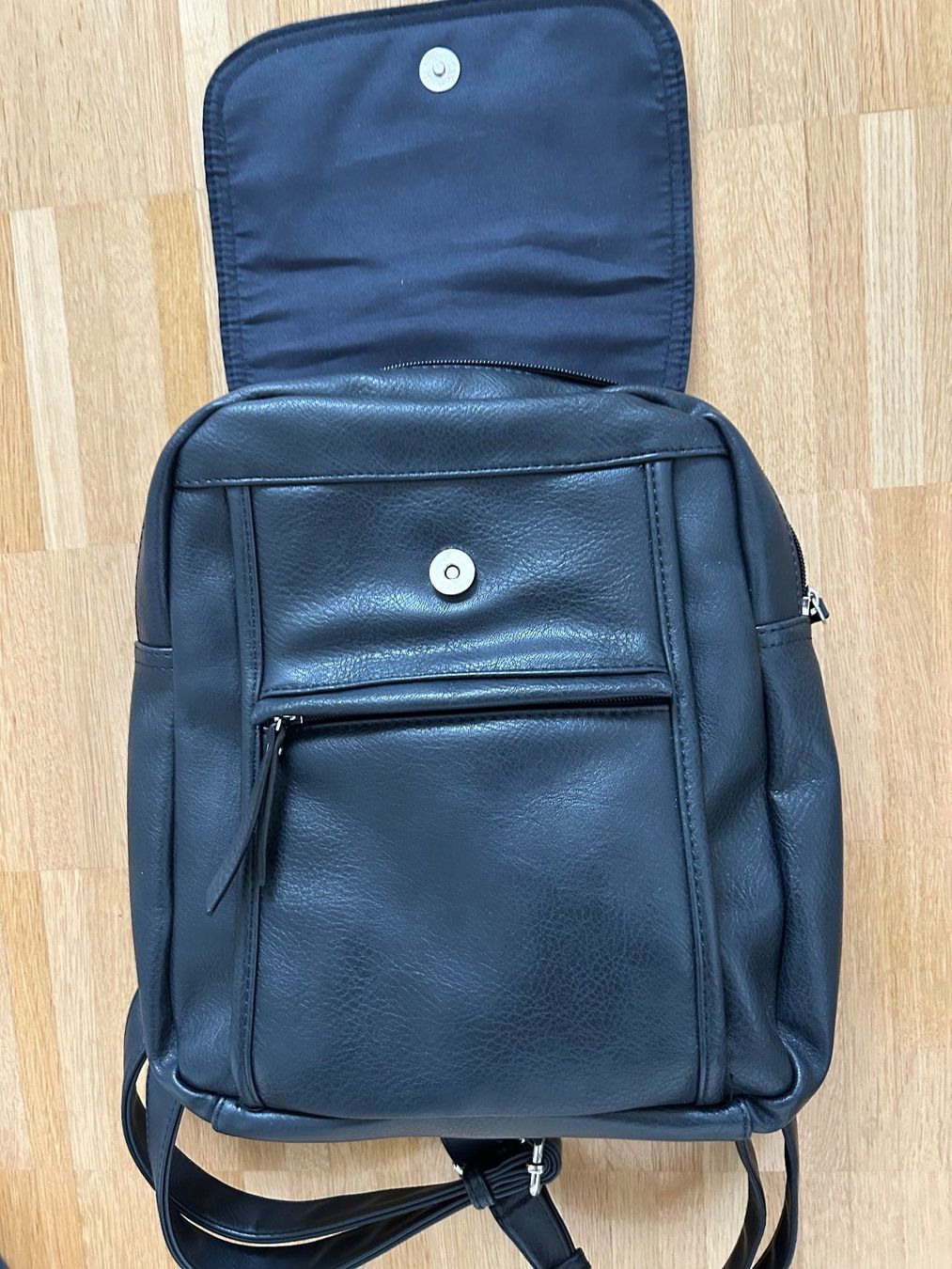 Gabor Rucksäcke: Gabor Rucksack dunkelblau Modell Mina – Gebraucht aus Glashütten von ganadora 2