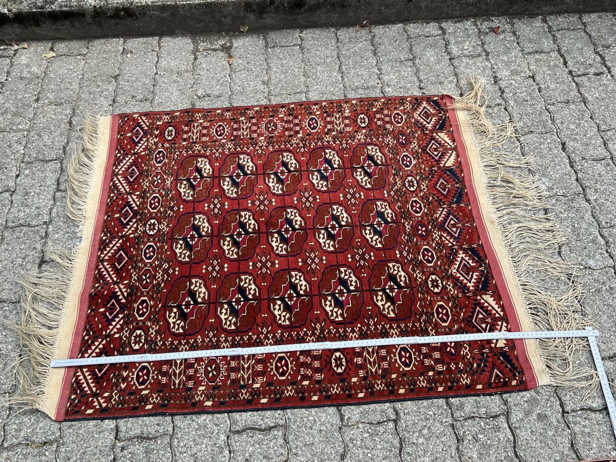 Tappeti: Tapis d’orient de style Boukhara – Usato da Bernex venduto da 2ziemement 3