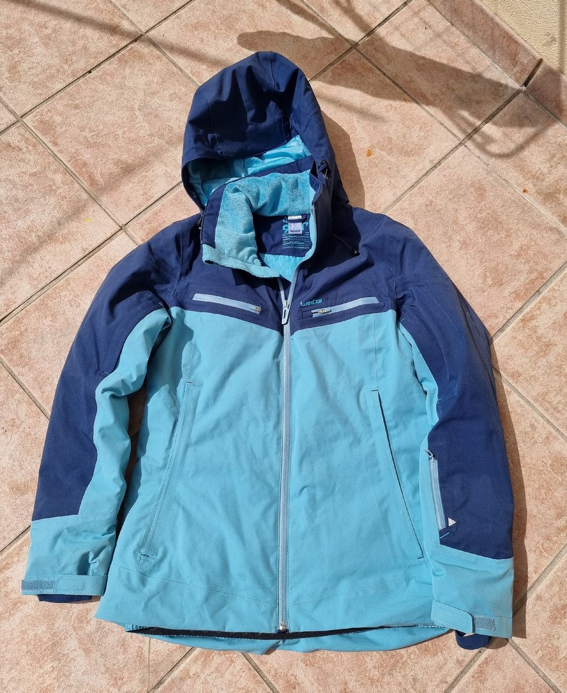 Decathlon Anzüge & Kostüme: Ensemble de ski Wedze 42 – Gebraucht aus st-Léonard von Pegaze0 1