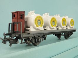Liliput Molkereiverband Behälterwagen