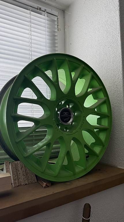 Jantes: Cerchio barracuda 17" – D'occasion à Molare par RDT-Car