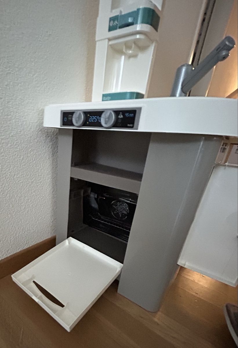 Giocattoli: Spielküche mit Waschmaschine – Usato da Uster venduto da adnil03 3