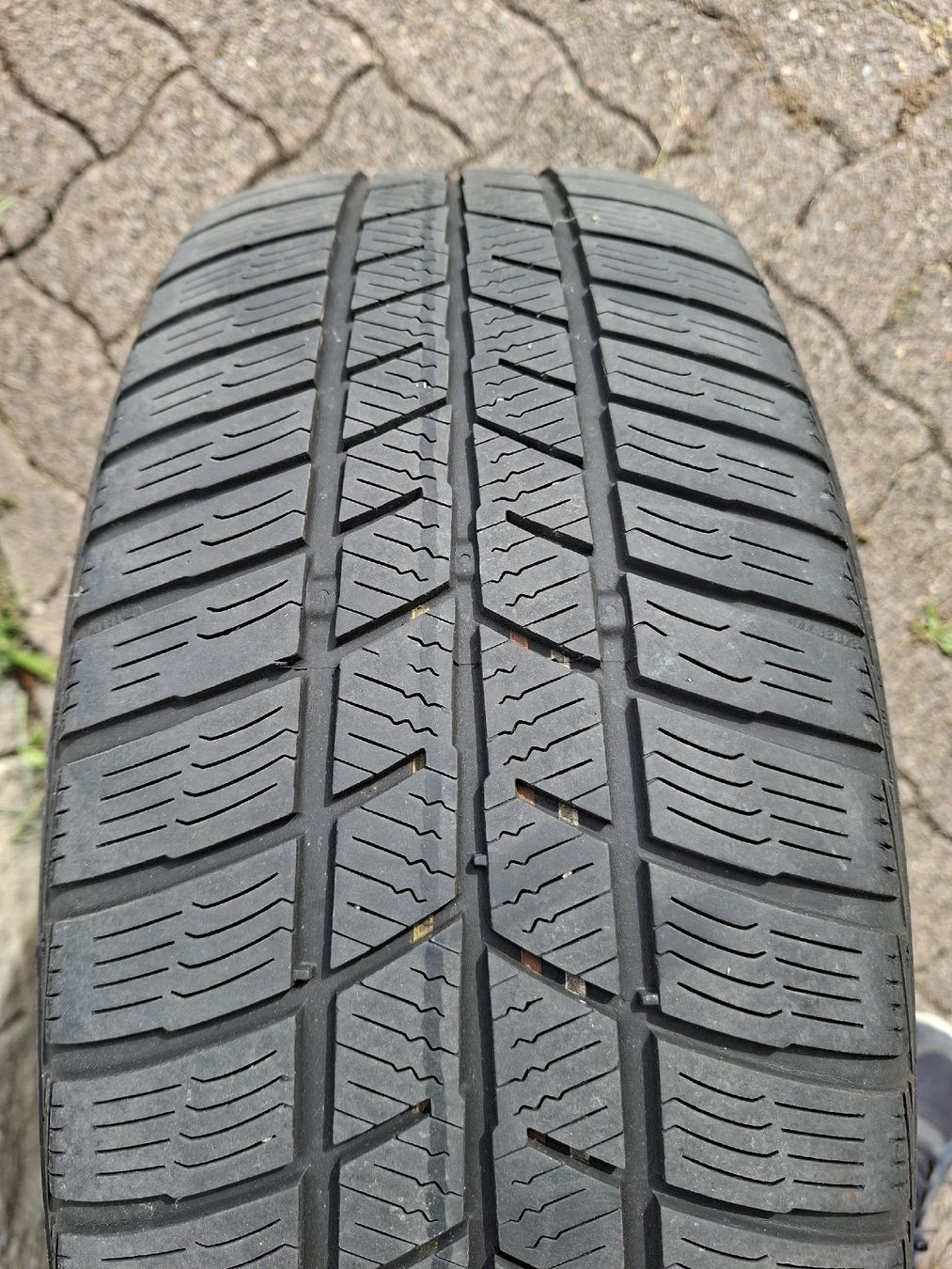 Pneumatici & Ruote complete: 4 Autoräder – Usato da Eschenbach SG venduto da Psnow 3