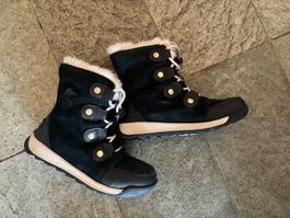 Sorel enfants 32 noir