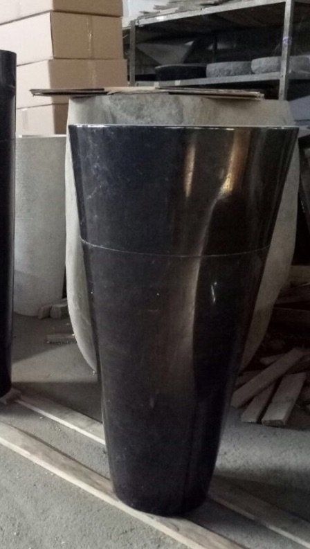 Spülbecken & Waschbecken: Waschbeckensäule Marmor Handwaschbecken Lavabo Waschbecken – Neu und originalverpackt aus Daisendorf von Wohn-Kult 1