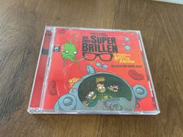 Die drei super Brillen 2 CDs Hörbuch ab 10J