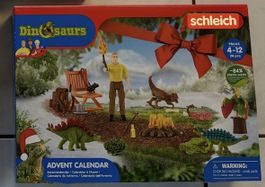 Schleich Adventskalender Dinosaurs 98644 neu