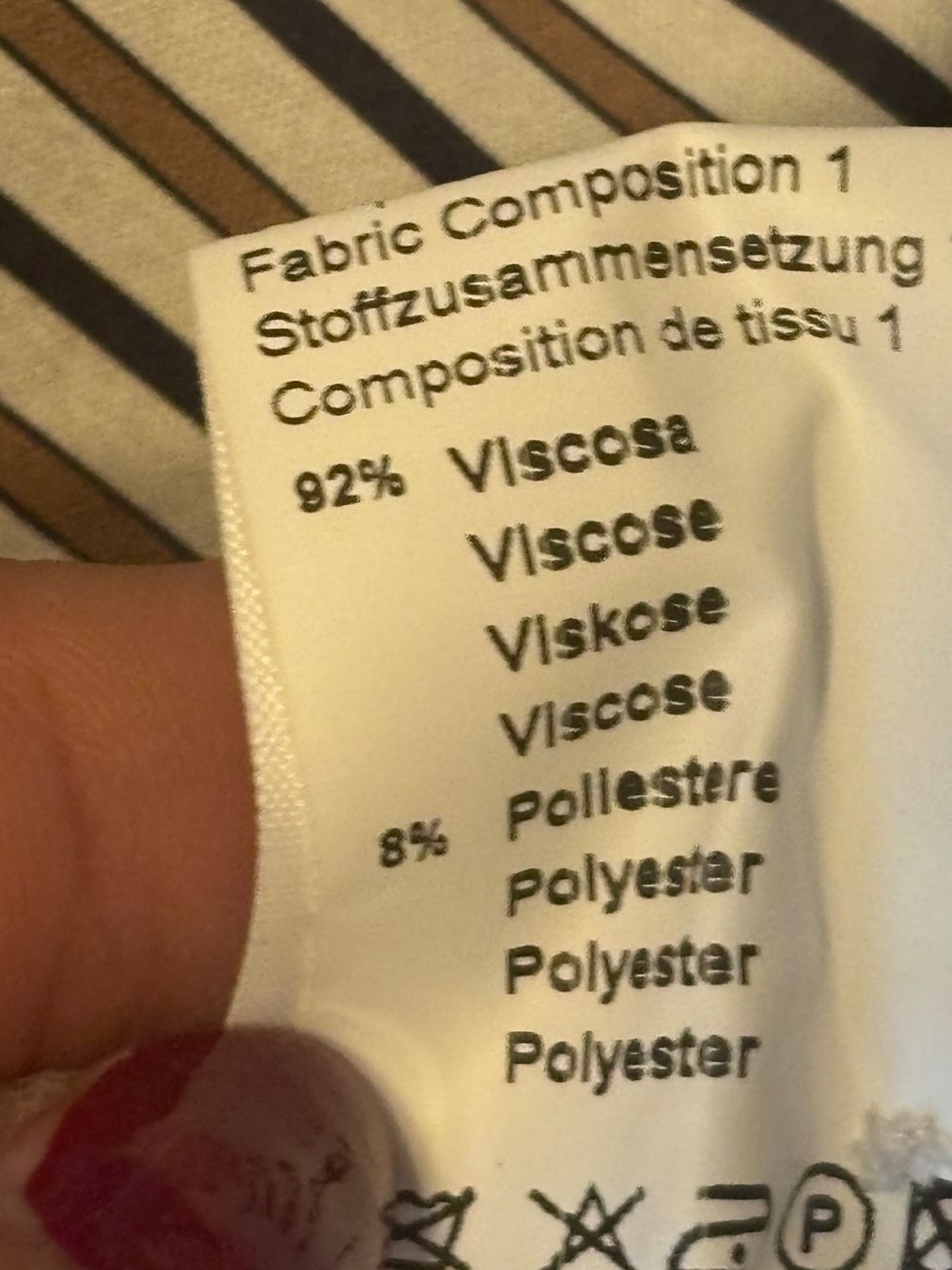Peserico Camicette: Peserico Italy Oversized Bluse – Usato da St. Margrethen SG venduto da dijanaO 8