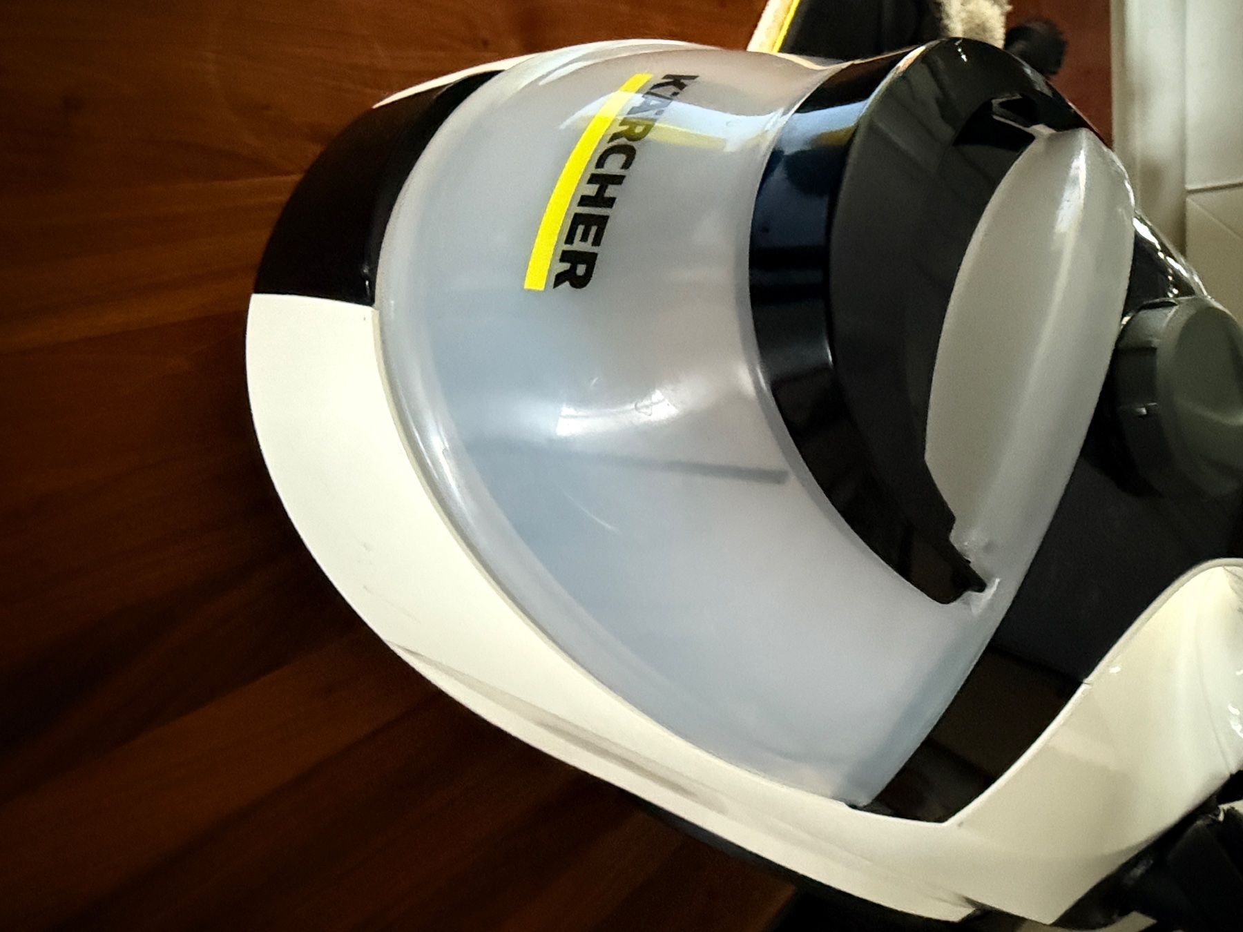 Kärcher Dampfreiniger: KärcherDampfreiniger SC 5 EasyFix Iron – Gebraucht aus Altendorf von PremiumProdukts 7