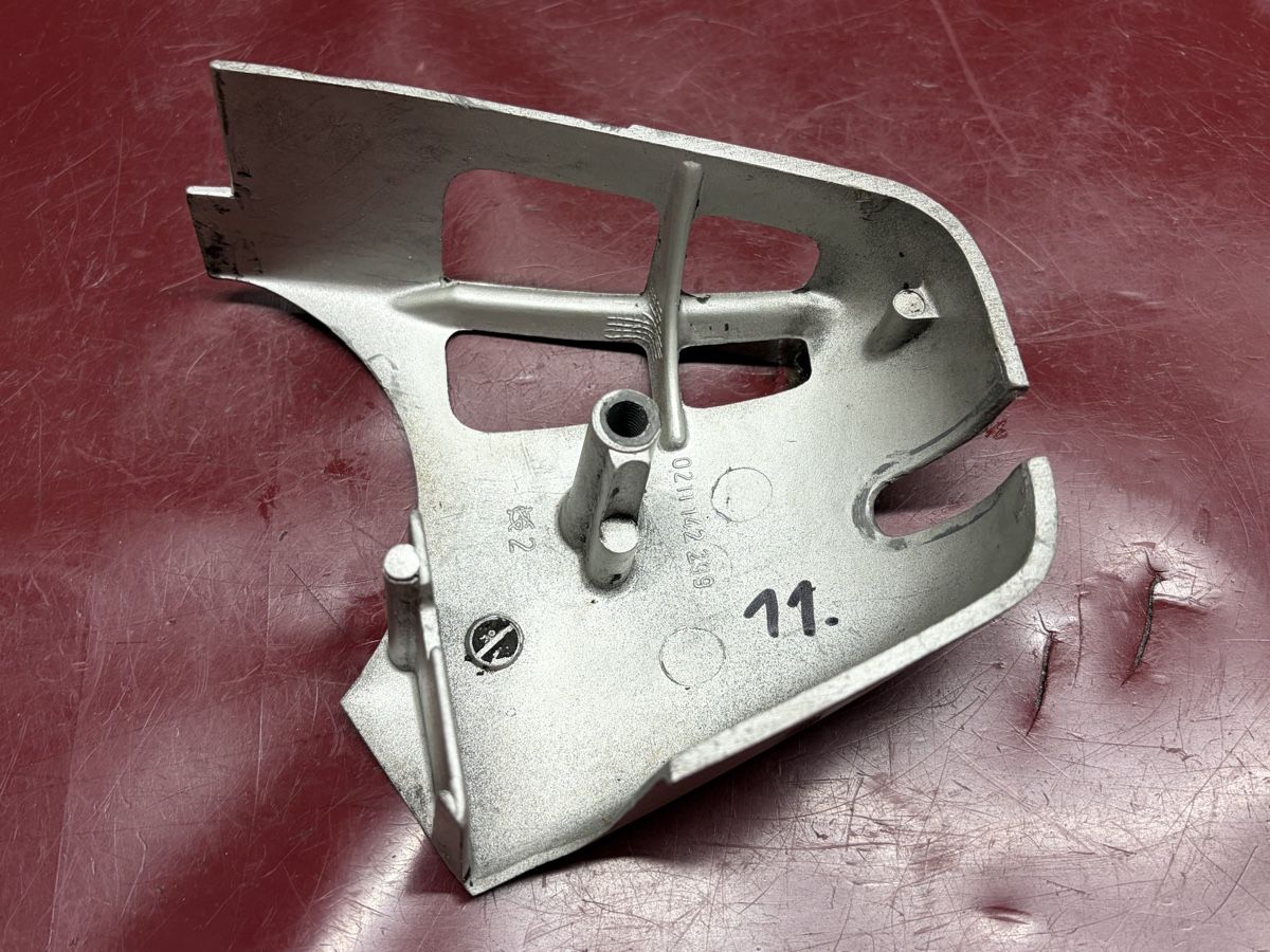 Sachs Parti ricambio per ciclomotori: Mofa Sachs 503 Zylinderabdeckung – Usato da Latterbach venduto da Bbutz98 2