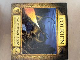 Tolkien Kalender 2000 Ted Nasmith gebraucht guter Zustand