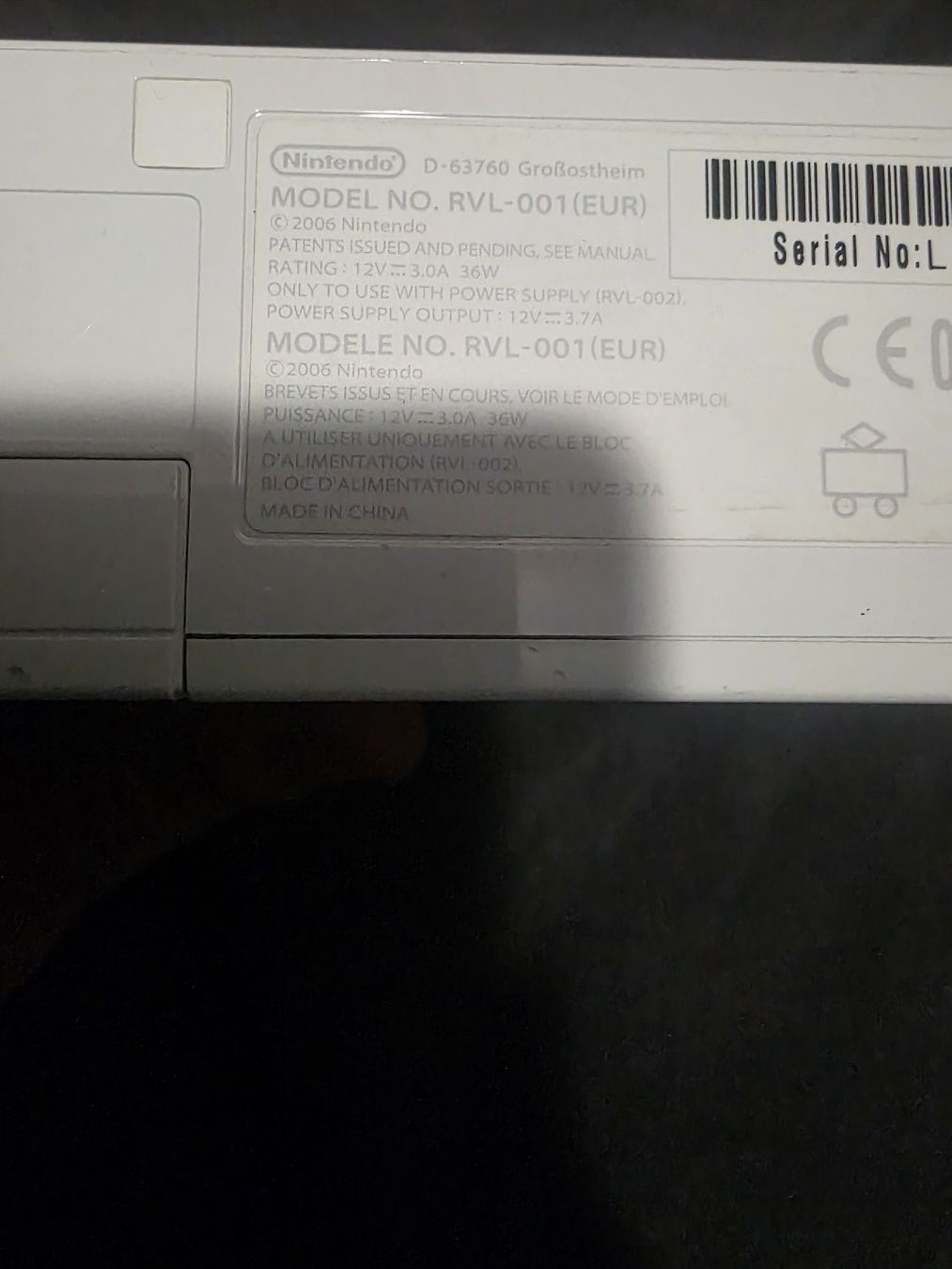 Nintendo Konsolen: Wii console ab 1chf – Defekt aus Morges von MGaming 4