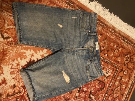 Jack & Jones Jeans Shorts Gr. 34