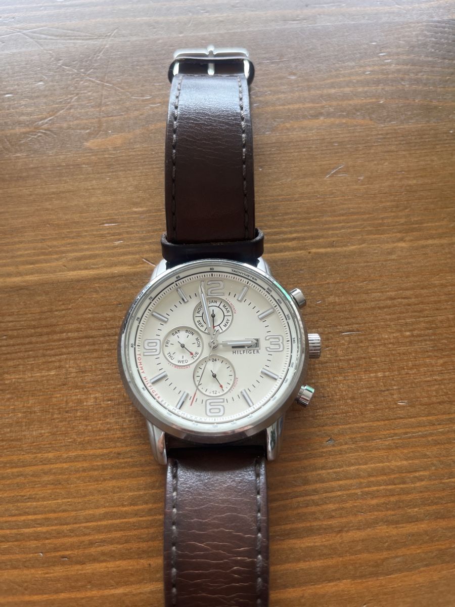 Tommy Hilfiger Orologi: Tommy Hilfiger Uhr – Usato da Zürich venduto da maa_ttw2 4