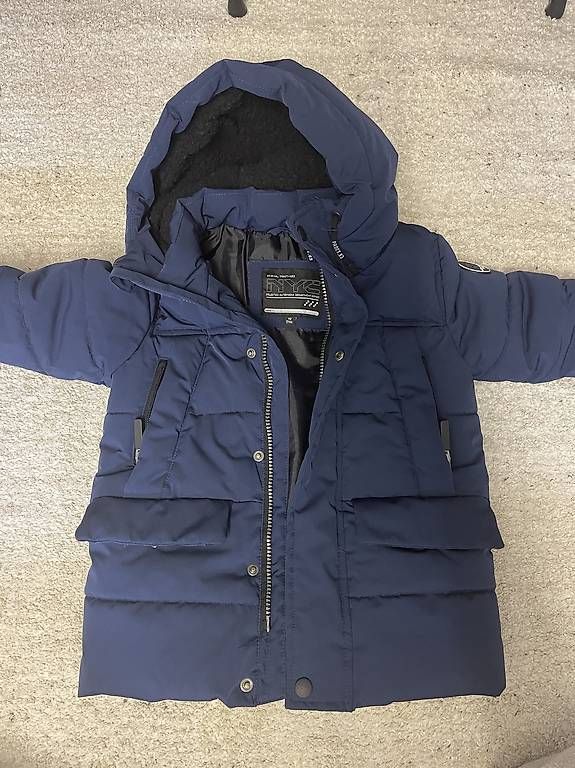 C&A Giacche & Cappotti: Kinder Winterjacke Grösse 92 – Usato da Zürich venduto da Fra_maj