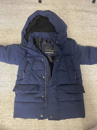 Kinder Winterjacke Grösse 92