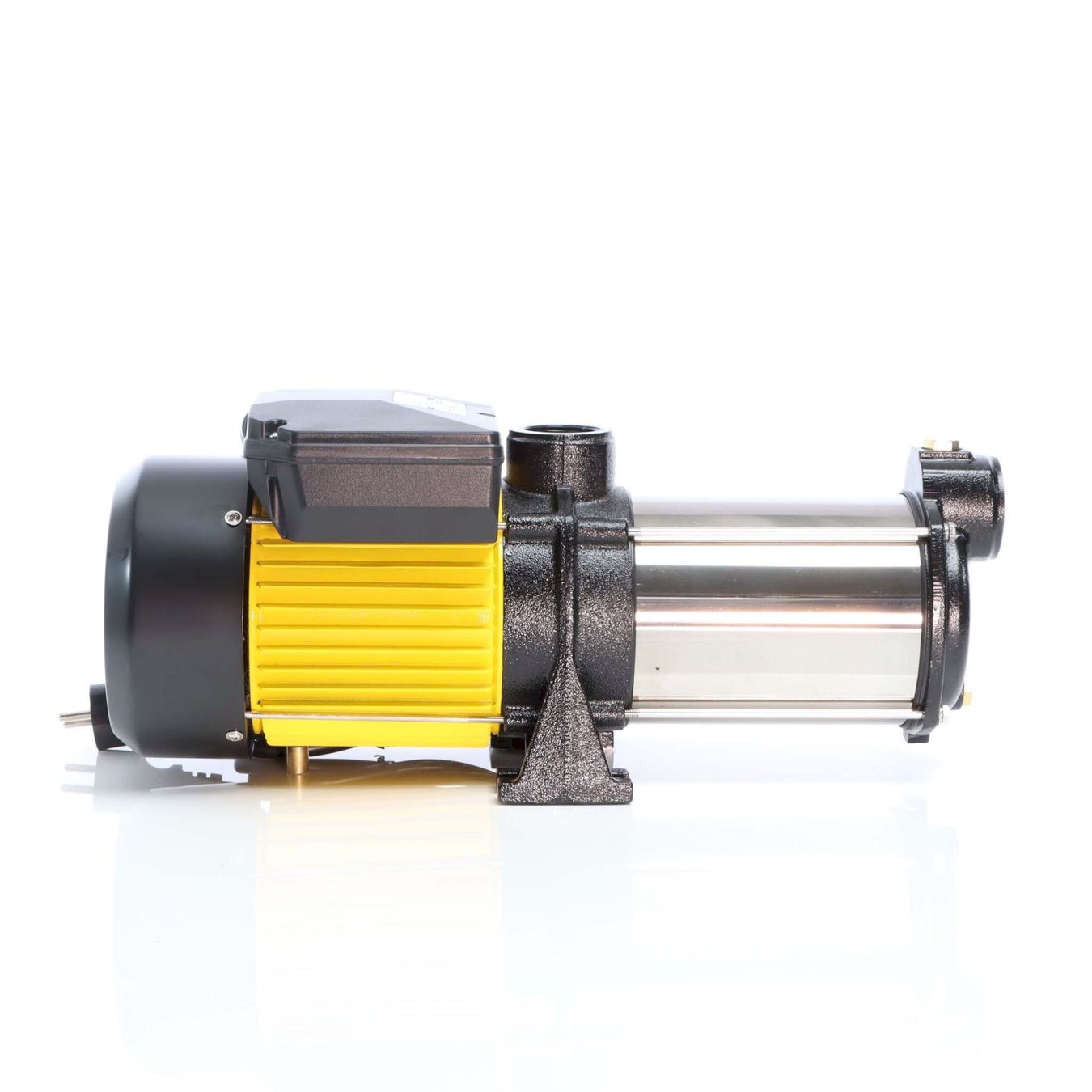 Pompe & Parti di ricambio: Wiltec Kreiselpumpe 8700l/h 1100W – Nuovo e nell'imballaggio originale da Bottighofen venduto da zaap 1