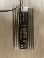 DC/DC Wandler 24V/12V 5-7A Aluminiumgehäuse