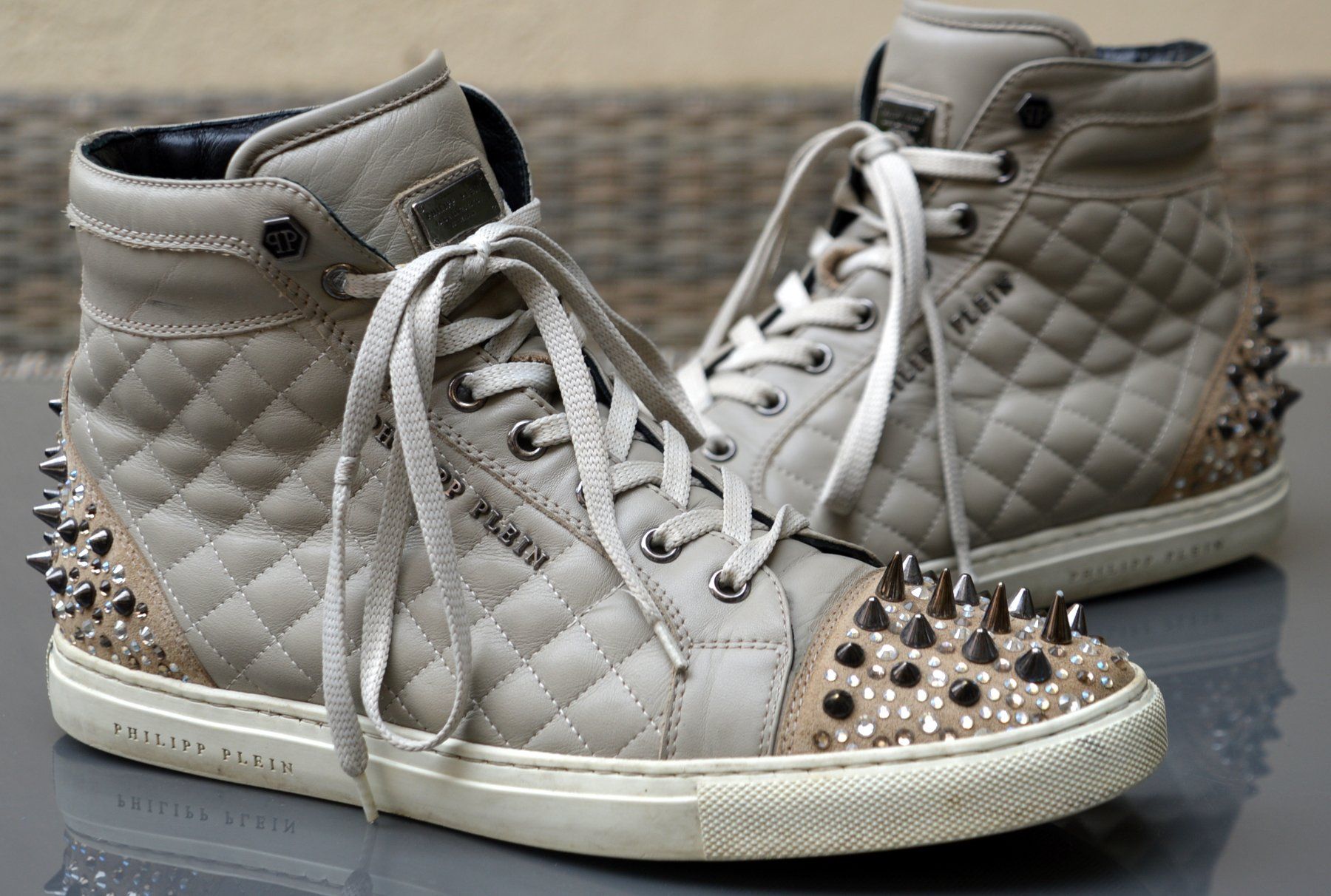 Philipp Plein Scarpe da donna: Sneakers Philipp Plein .40 – Usato da Collonges venduto da arashee 6