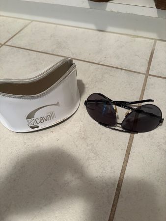 Just Cavalli Sonnenbrille, Top Zustand, Sommer Accessoire...