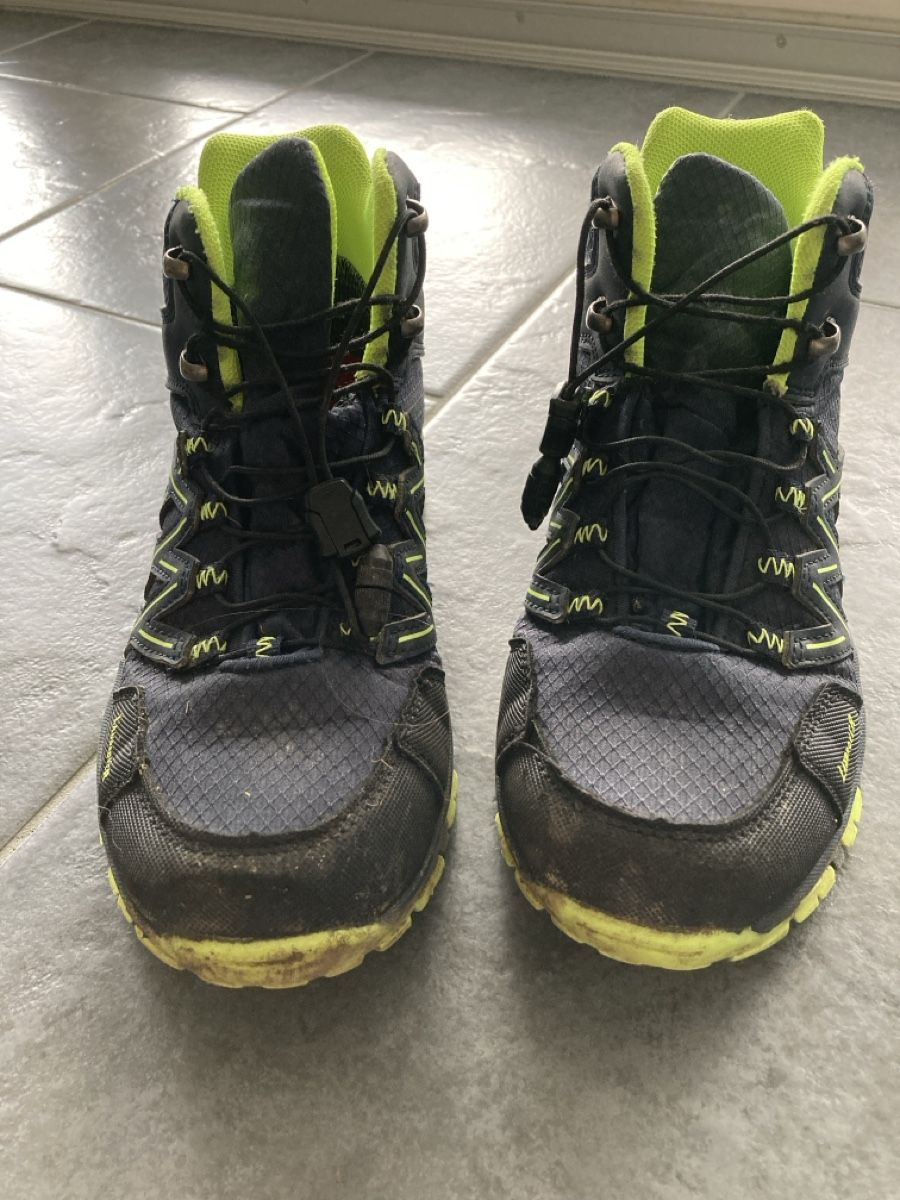 Landrover Scarpe per ragazzi: Wandersxchuhe Landrover Gr. 34 – Usato da Uttigen venduto da daeni_83