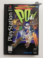 Po'Ed / Sony PS1 NTSC-U Longbox