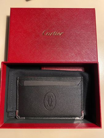 Cartier Small Leather card holder