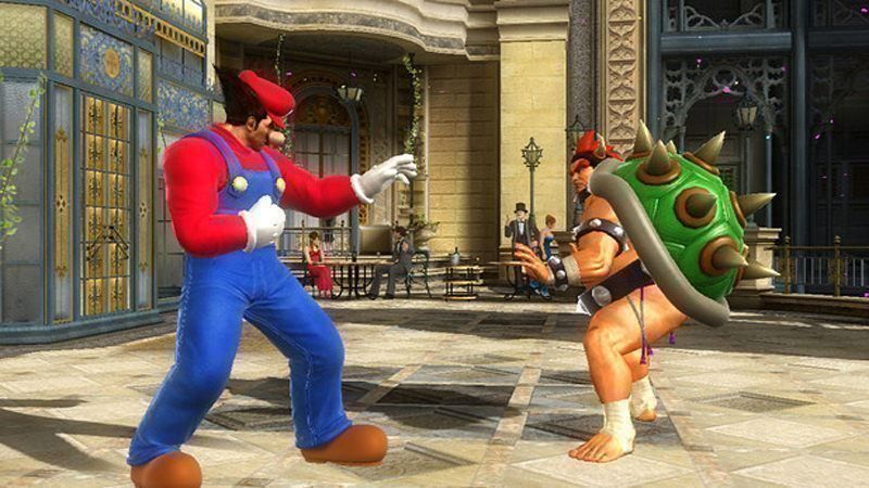 Nintendo Giochi: Tekken Tag Tournament 2 Wii U Edition – Usato da Schüpfheim venduto da Games_Spielkonsolen 6
