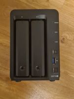 Synology DS718+ NAS mit 2x 8TB WD Red