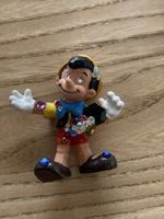 Pinocchio Brosche Bullyland Vintage Disney