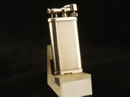 Dunhill Feuerzeug UNIQUE ab Service mit 6M Garantie!