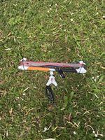 Kitesurf et snowkite barre gin