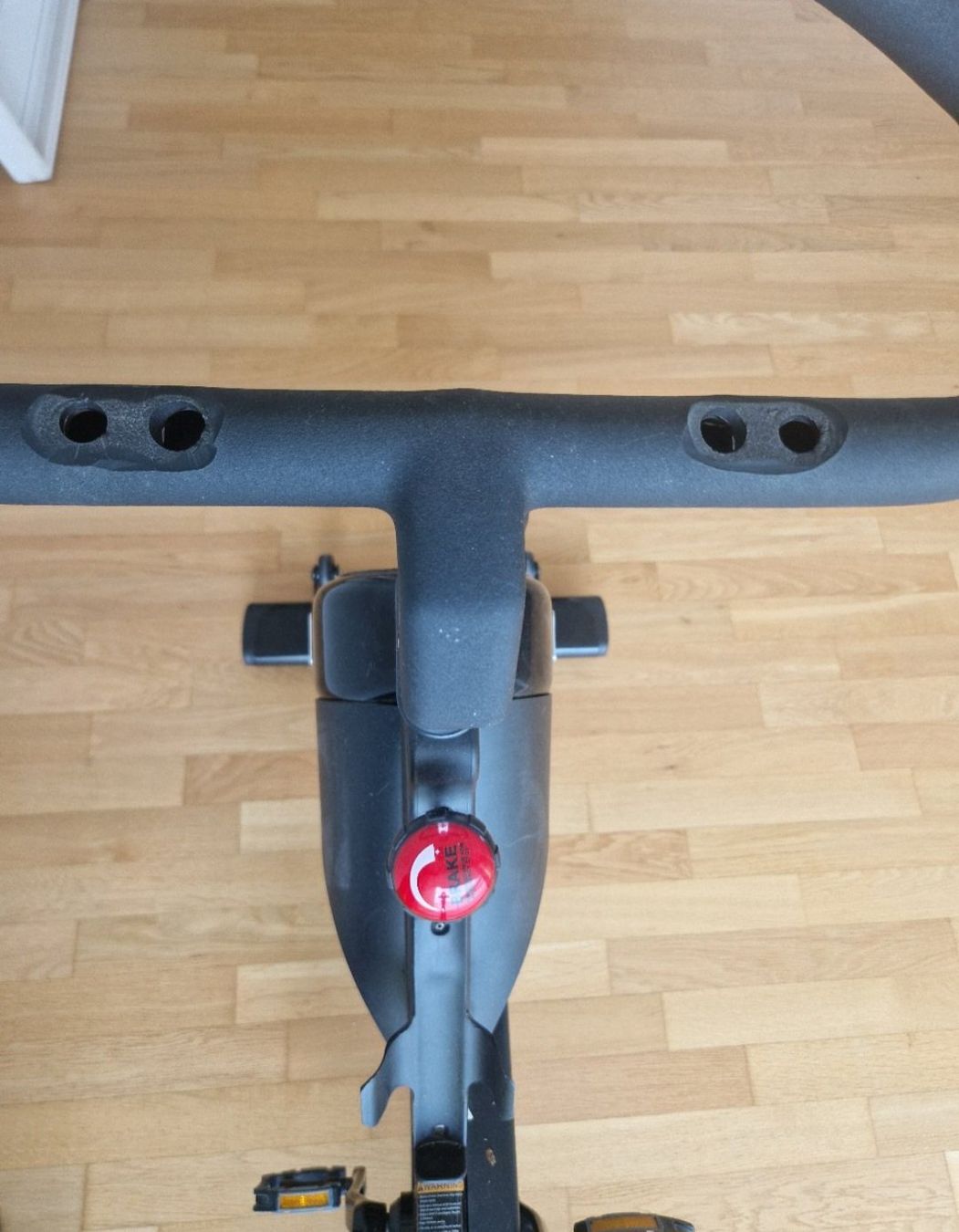 Vélos d'appartement: Tomahawk Indoor Bike – D'occasion à Altstätten SG par eth_w6cj 4