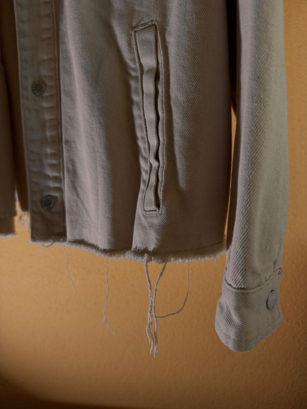 Bershka Giacche: Stoff Jacke – Usato da Steckborn venduto da riccardo.bommer 1