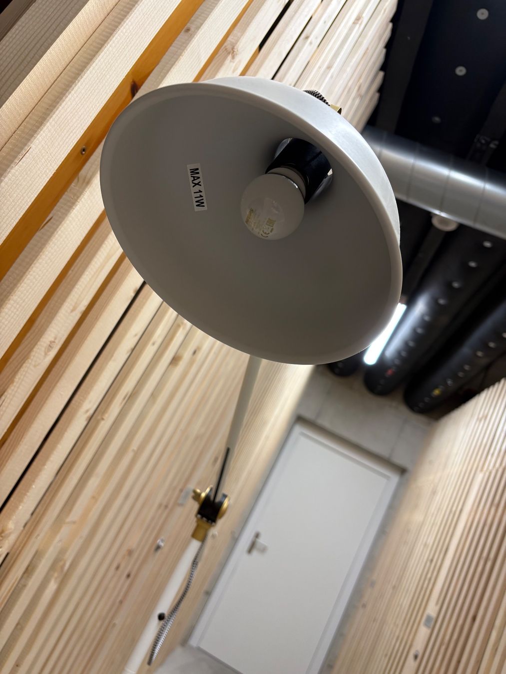 Ikea Lampade: IKEA RANARP Ständerlampe – Usato da Burgdorf venduto da Mito_evo 2