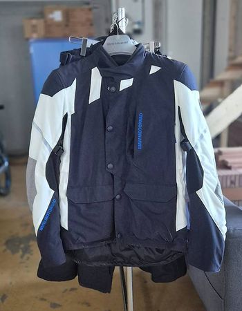 BMW Motorrad Herrenjacke NEU (Gr. 48 & 52)