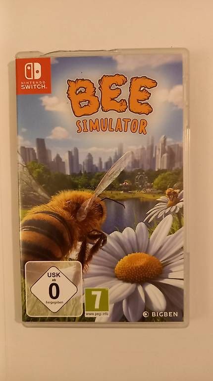 Nintendo Jeux: Bee Simulator Nintendo Switch – D'occasion à Zürich par myplanes